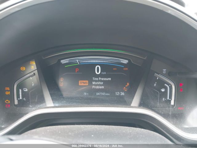 7FART6H86ME011768 Honda Cr-v Hybrid Ex-l