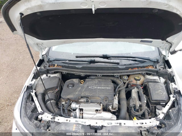 Chevrolet Cruze Premier Auto 2017 3G1BF6SM0HS530900 Image 10