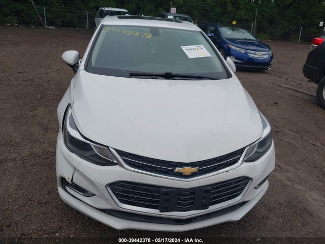 Chevrolet Cruze Premier Auto 2017 3G1BF6SM0HS530900 Image 12