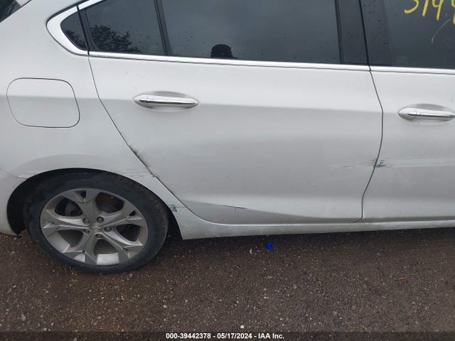 Chevrolet Cruze Premier Auto 2017 3G1BF6SM0HS530900 Image 13