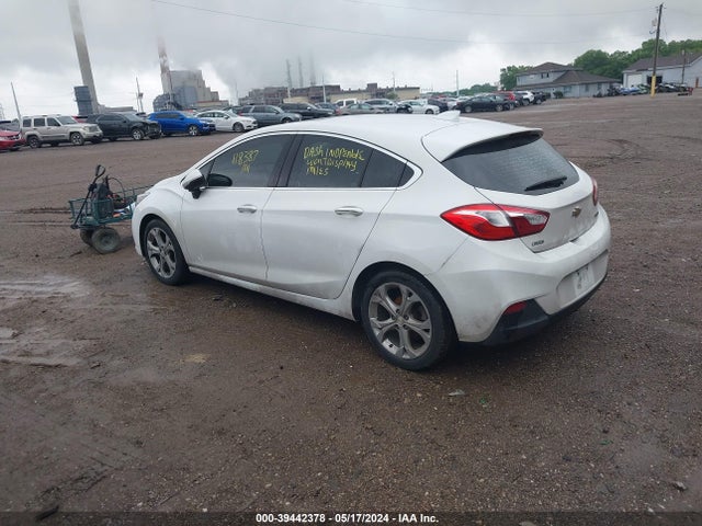 Chevrolet Cruze Premier Auto 2017 3G1BF6SM0HS530900 Image 3