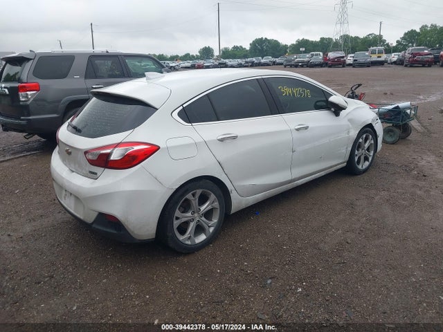 Chevrolet Cruze Premier Auto 2017 3G1BF6SM0HS530900 Image 4