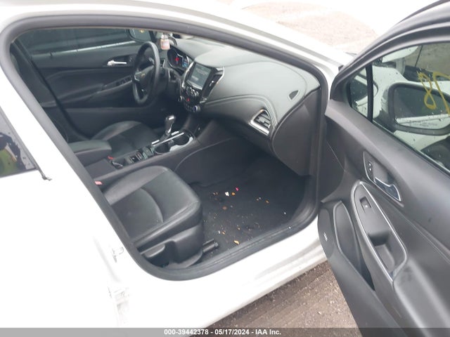 Chevrolet Cruze Premier Auto 2017 3G1BF6SM0HS530900 Image 5