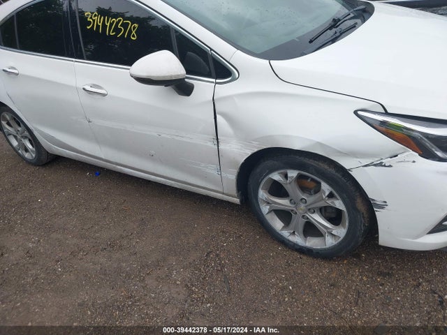 Chevrolet Cruze Premier Auto 2017 3G1BF6SM0HS530900 Image 6