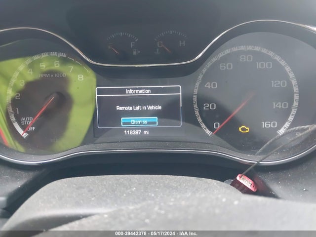 Chevrolet Cruze Premier Auto 2017 3G1BF6SM0HS530900 Image 7
