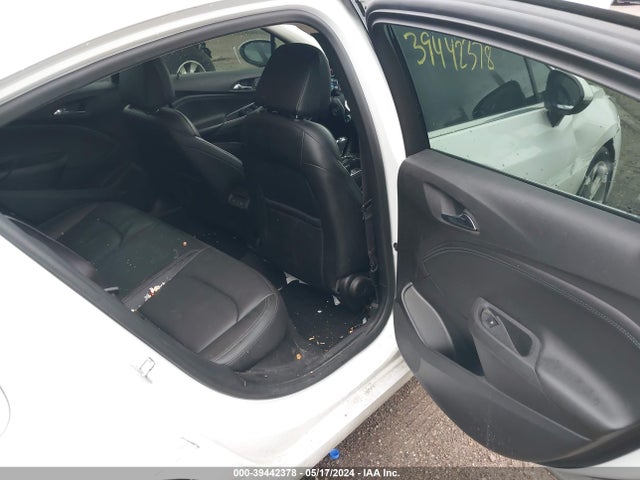 Chevrolet Cruze Premier Auto 2017 3G1BF6SM0HS530900 Image 8