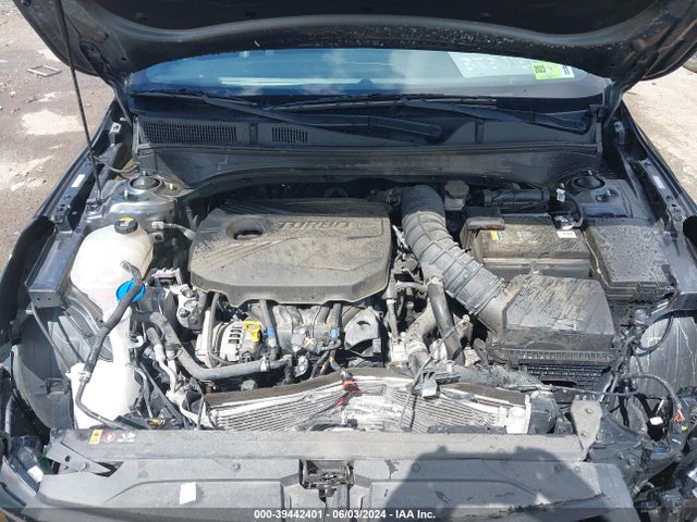 KIA Forte Gt Manual 2021 3KPF44AC9ME375896 Image 10