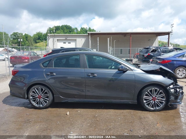 KIA Forte Gt Manual 2021 3KPF44AC9ME375896 Image 14