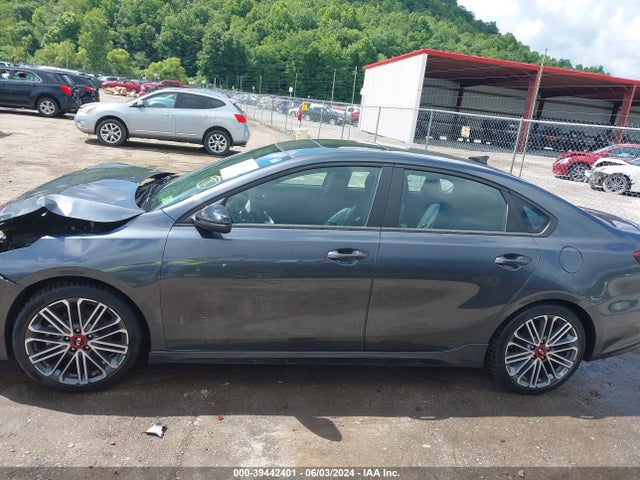 KIA Forte Gt Manual 2021 3KPF44AC9ME375896 Image 15