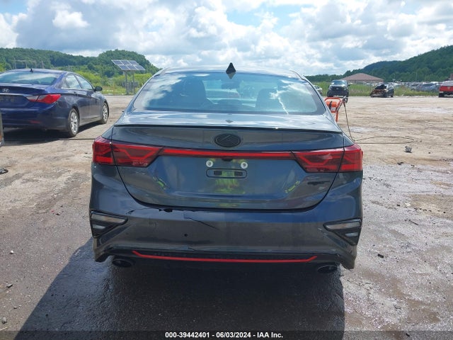 KIA Forte Gt Manual 2021 3KPF44AC9ME375896 Image 17