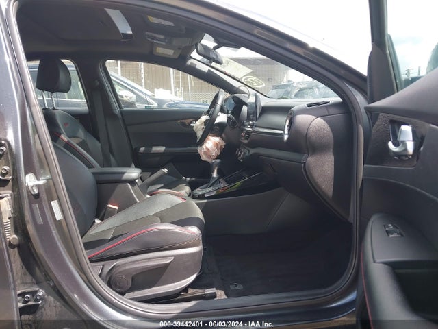 KIA Forte Gt Manual 2021 3KPF44AC9ME375896 Image 5