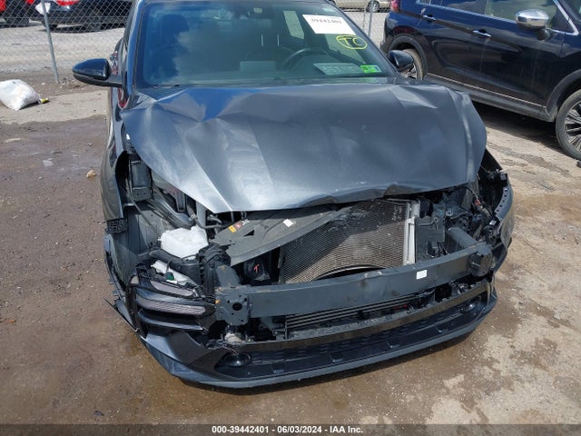 KIA Forte Gt Manual 2021 3KPF44AC9ME375896 Image 6