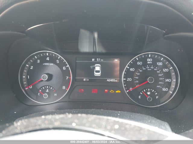 KIA Forte Gt Manual 2021 3KPF44AC9ME375896 Image 7