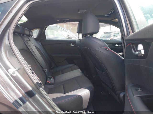 KIA Forte Gt Manual 2021 3KPF44AC9ME375896 Image 8
