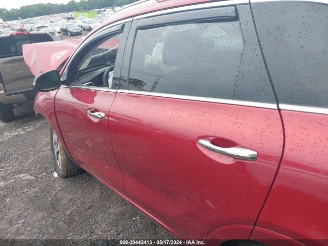 5XYPK4A52GG184596 KIA Sorento 3.3l Sx