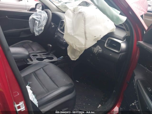 5XYPK4A52GG184596 KIA Sorento 3.3l Sx