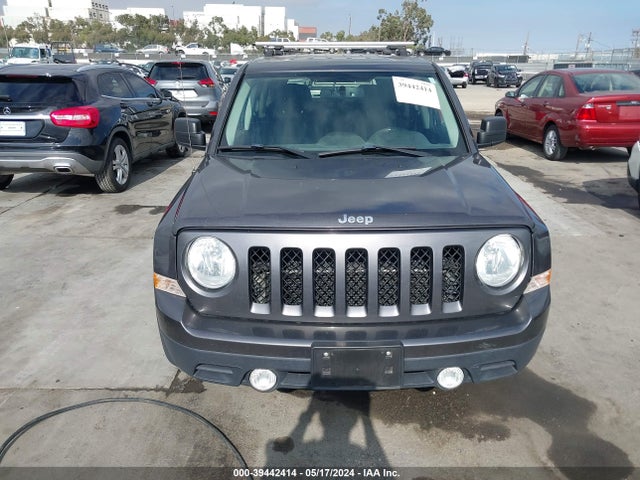 1C4NJPBAXHD140515 Jeep Patriot Sport Fwd