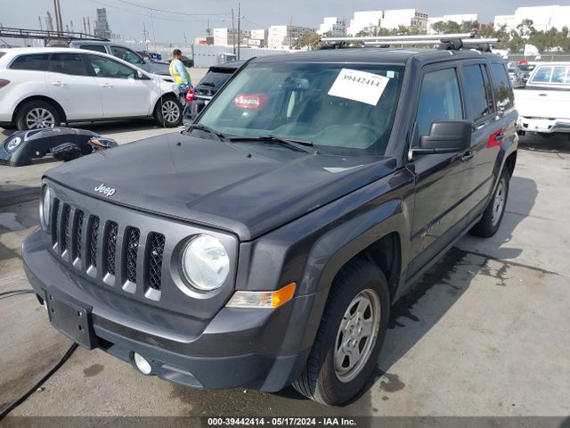 1C4NJPBAXHD140515 Jeep Patriot Sport Fwd