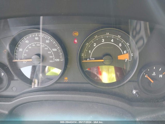 1C4NJPBAXHD140515 Jeep Patriot Sport Fwd