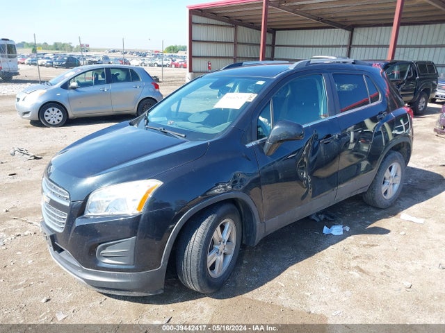Chevrolet Trax Lt 2015 3GNCJLSB7FL211581 Image 2