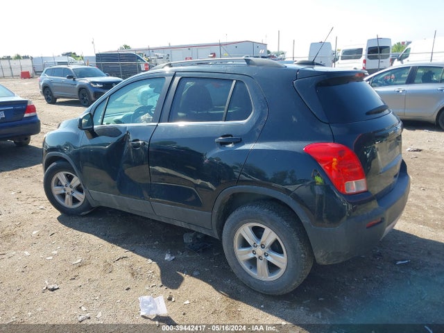 Chevrolet Trax Lt 2015 3GNCJLSB7FL211581 Image 3