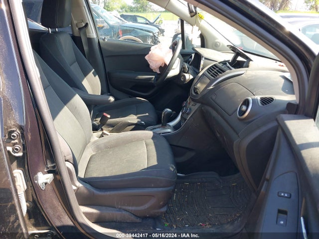 Chevrolet Trax Lt 2015 3GNCJLSB7FL211581 Image 5