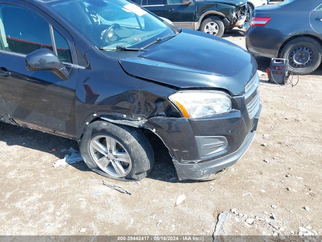 Chevrolet Trax Lt 2015 3GNCJLSB7FL211581 Image 6