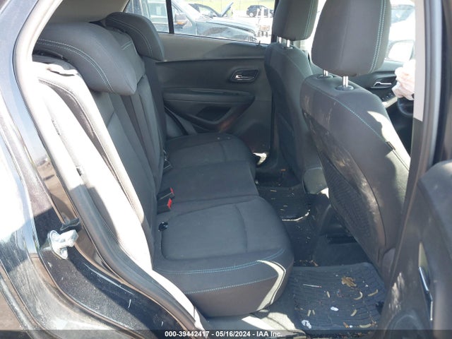 Chevrolet Trax Lt 2015 3GNCJLSB7FL211581 Image 8