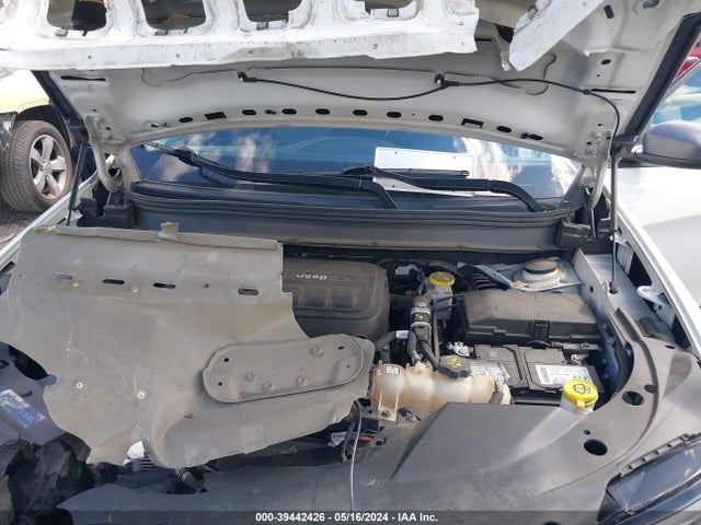 1C4PJMBN8KD306399 Jeep Cherokee Trailhawk 4x4