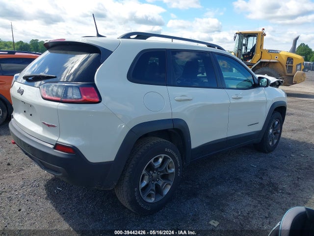 1C4PJMBN8KD306399 Jeep Cherokee Trailhawk 4x4
