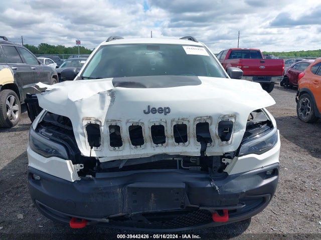 1C4PJMBN8KD306399 Jeep Cherokee Trailhawk 4x4