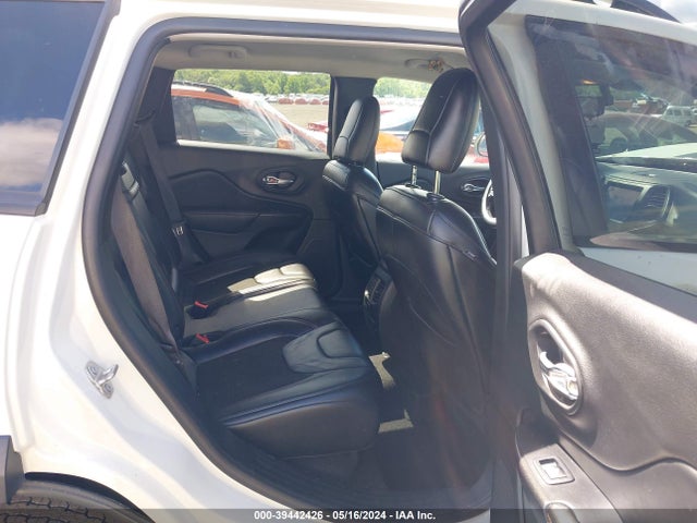 1C4PJMBN8KD306399 Jeep Cherokee Trailhawk 4x4