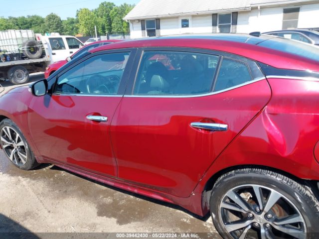 1N4AA6APXJC388781 Nissan Maxima 3.5 Sl