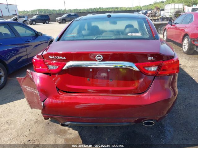 1N4AA6APXJC388781 Nissan Maxima 3.5 Sl