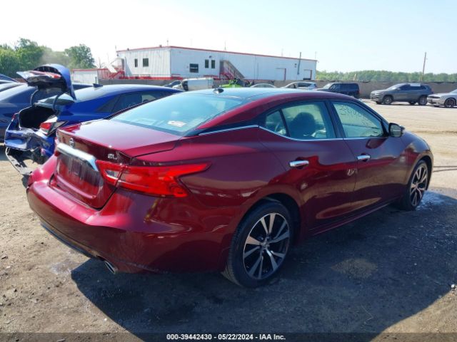 1N4AA6APXJC388781 Nissan Maxima 3.5 Sl