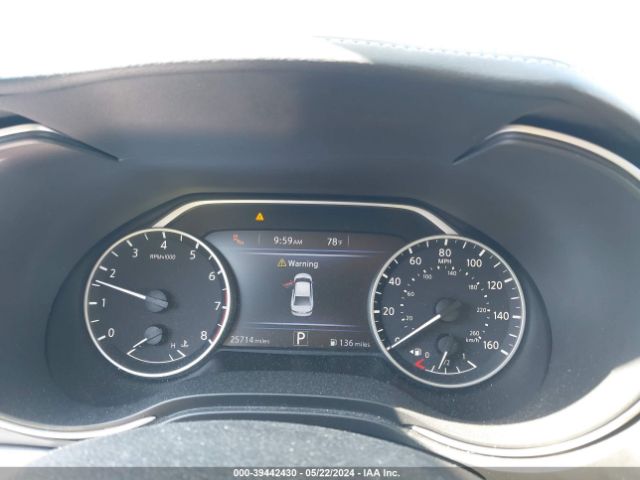 1N4AA6APXJC388781 Nissan Maxima 3.5 Sl