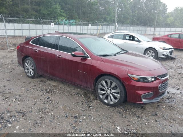 1G1ZH5SX5GF325542 auction archive image
