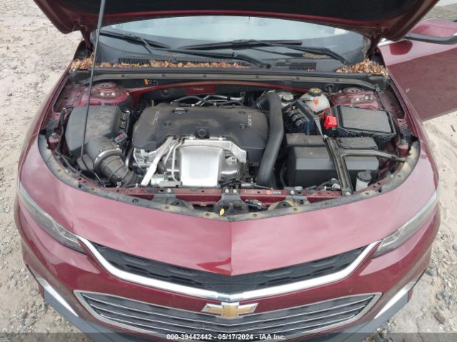 1G1ZH5SX5GF325542 Chevrolet Malibu Premier