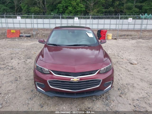 1G1ZH5SX5GF325542 Chevrolet Malibu Premier