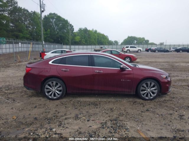 1G1ZH5SX5GF325542 Chevrolet Malibu Premier
