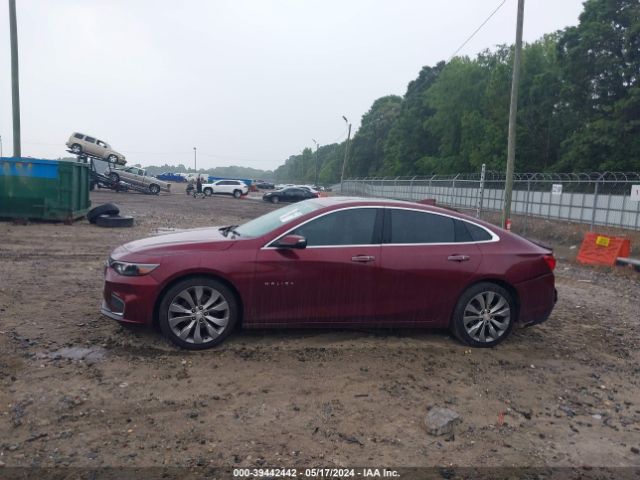 1G1ZH5SX5GF325542 Chevrolet Malibu Premier