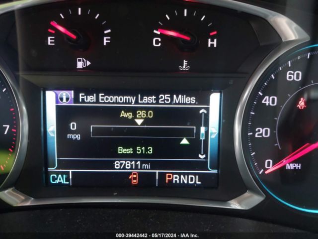 1G1ZH5SX5GF325542 Chevrolet Malibu Premier
