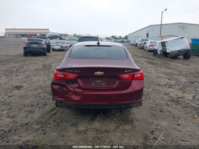 1G1ZH5SX5GF325542 Chevrolet Malibu Premier