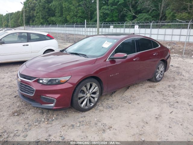 1G1ZH5SX5GF325542 Chevrolet Malibu Premier