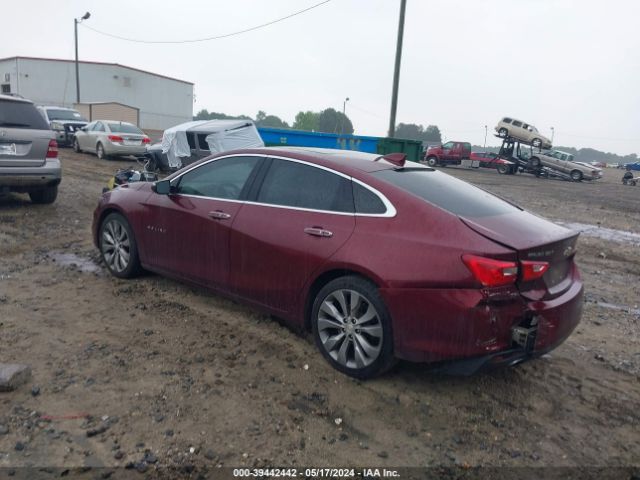 1G1ZH5SX5GF325542 Chevrolet Malibu Premier