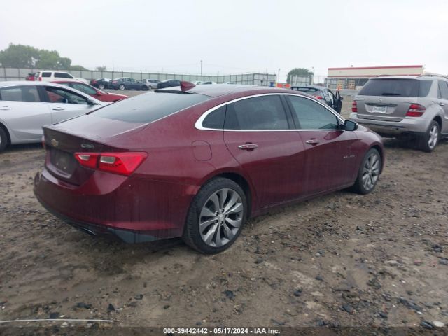 1G1ZH5SX5GF325542 Chevrolet Malibu Premier