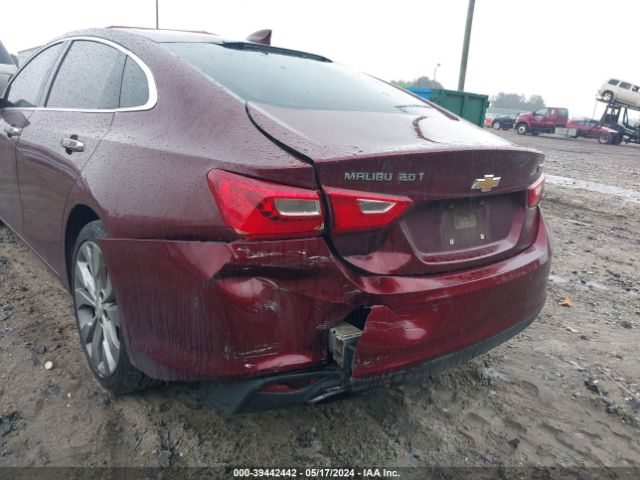 1G1ZH5SX5GF325542 Chevrolet Malibu Premier