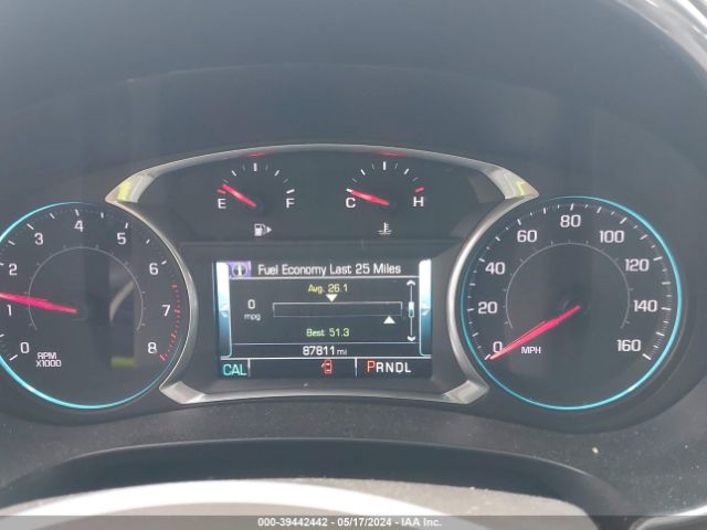 1G1ZH5SX5GF325542 Chevrolet Malibu Premier