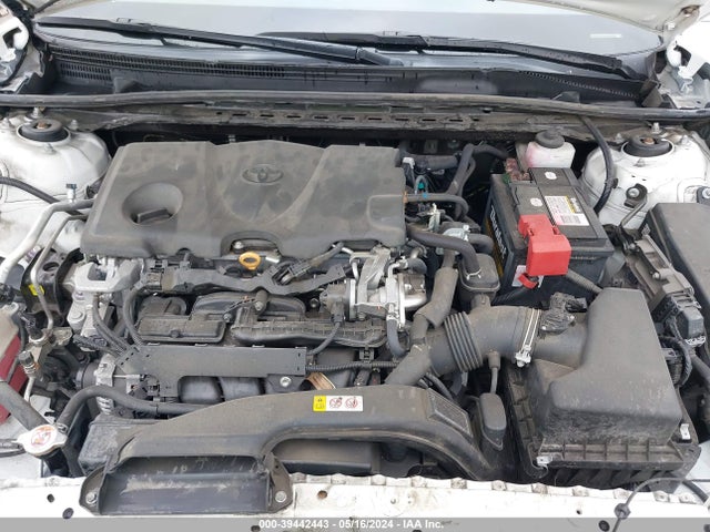 Toyota CAMRY LE 2020 4T1C11AK0LU866063 Image 10