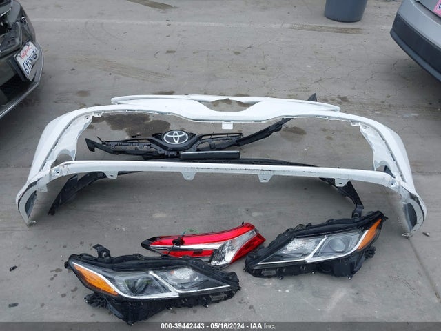 Toyota CAMRY LE 2020 4T1C11AK0LU866063 Image 12